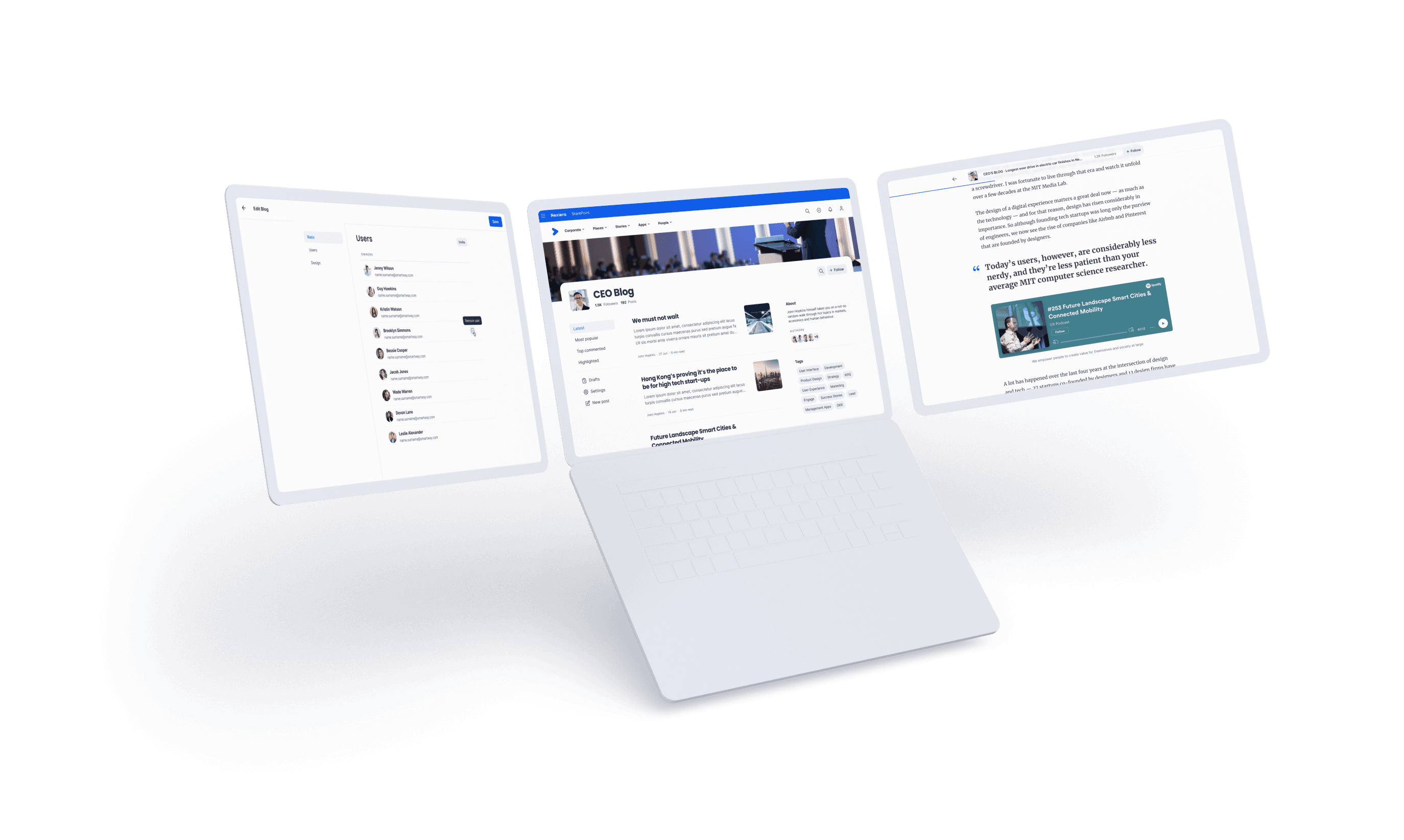 Appspace featured image
